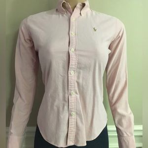 Ralph Lauren Button Down